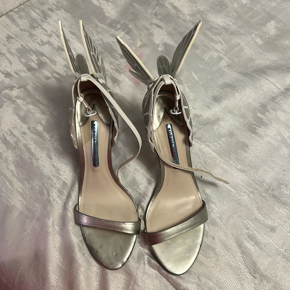 Sophia Webster Shoes - Sophia Webster butterfly heels size 41
